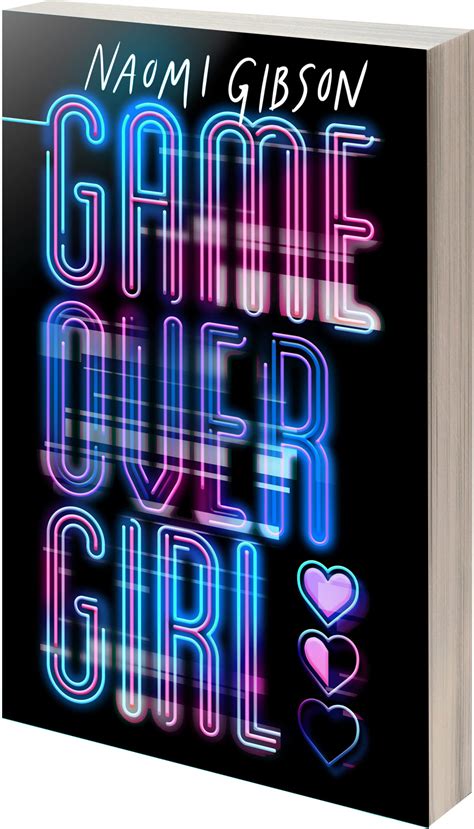 Game Over girl .